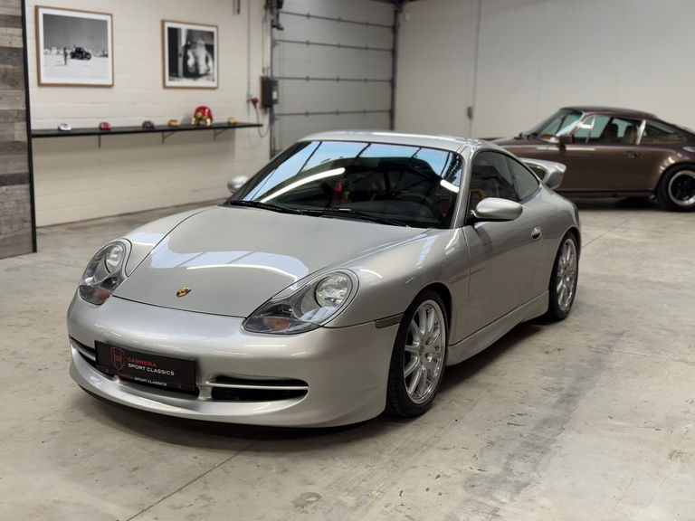 Porsche 996 GT3 Clubsport