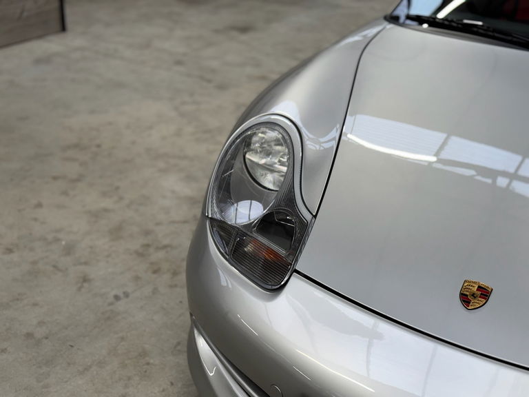 Porsche 996 GT3 Clubsport