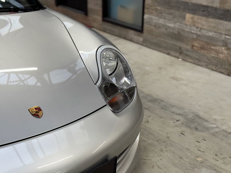 Porsche 996 GT3 Clubsport