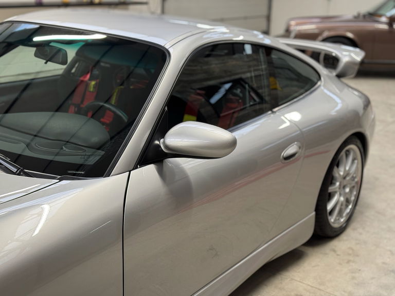 Porsche 996 GT3 Clubsport