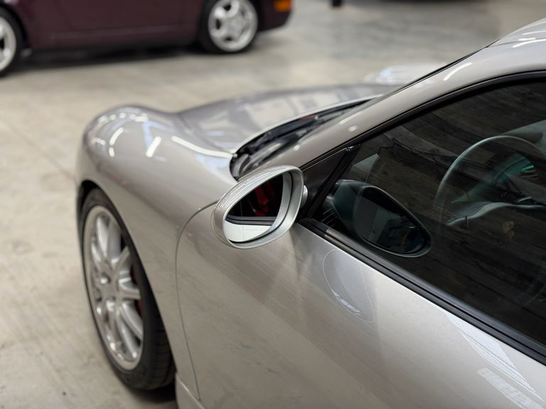 Porsche 996 GT3 Clubsport