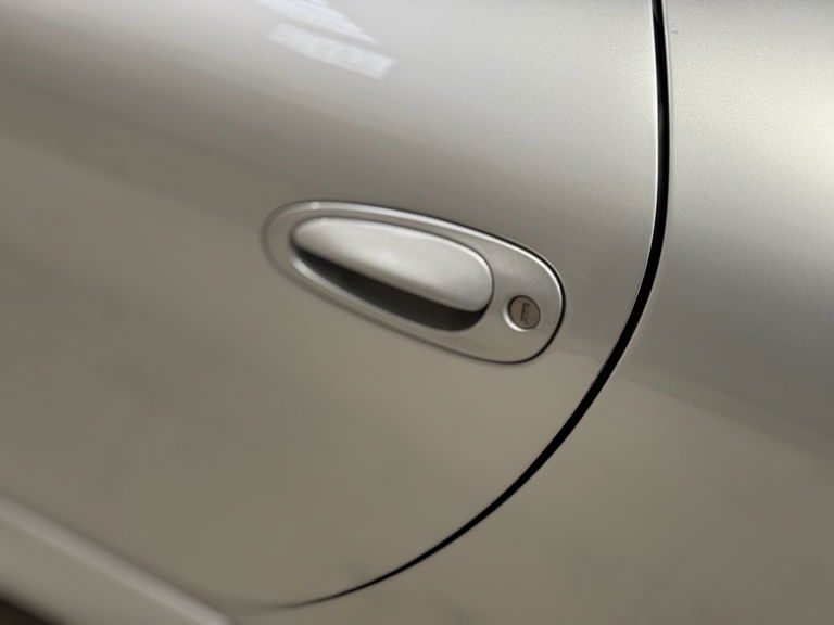 Porsche 996 GT3 Clubsport