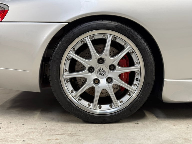 Porsche 996 GT3 Clubsport