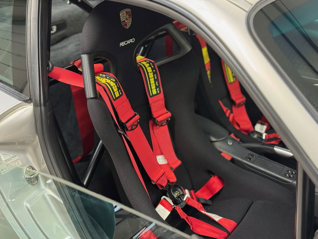 Porsche 996 GT3 Clubsport