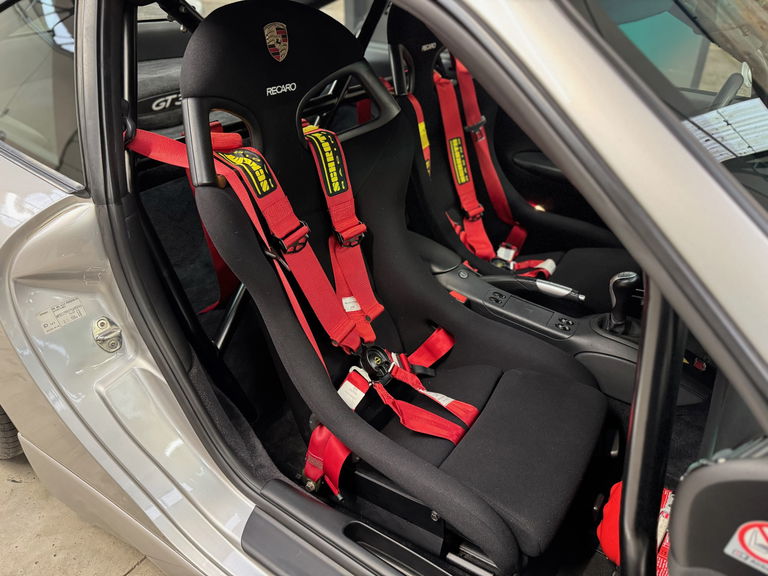 Porsche 996 GT3 Clubsport