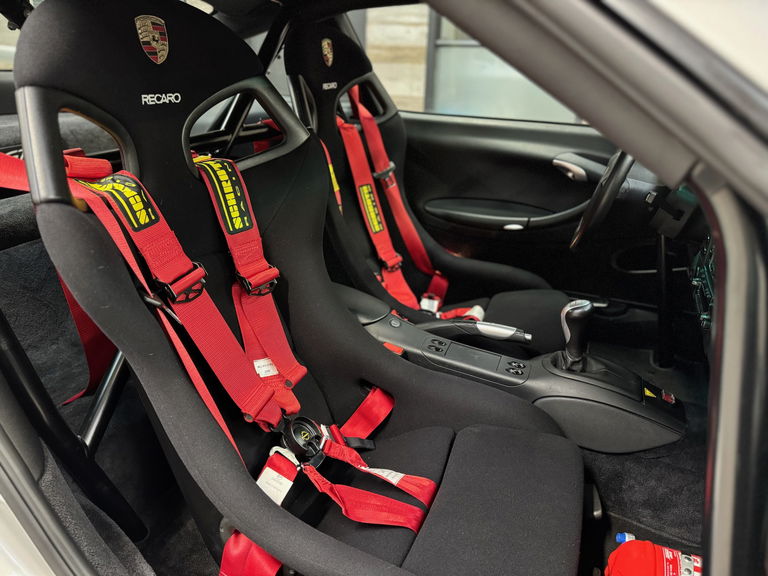 Porsche 996 GT3 Clubsport