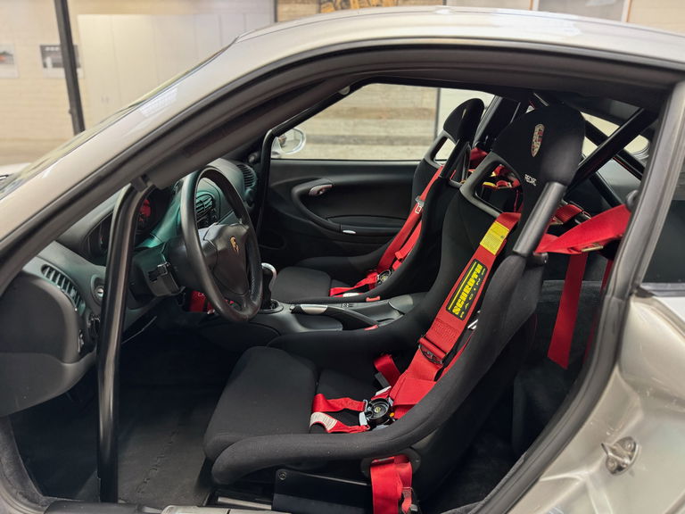 Porsche 996 GT3 Clubsport