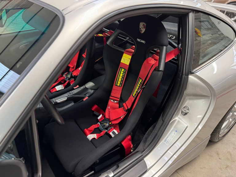 Porsche 996 GT3 Clubsport