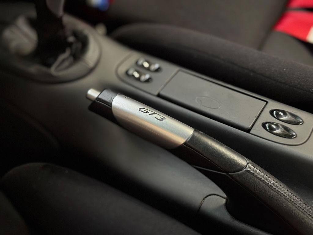 Porsche 996 GT3 Clubsport