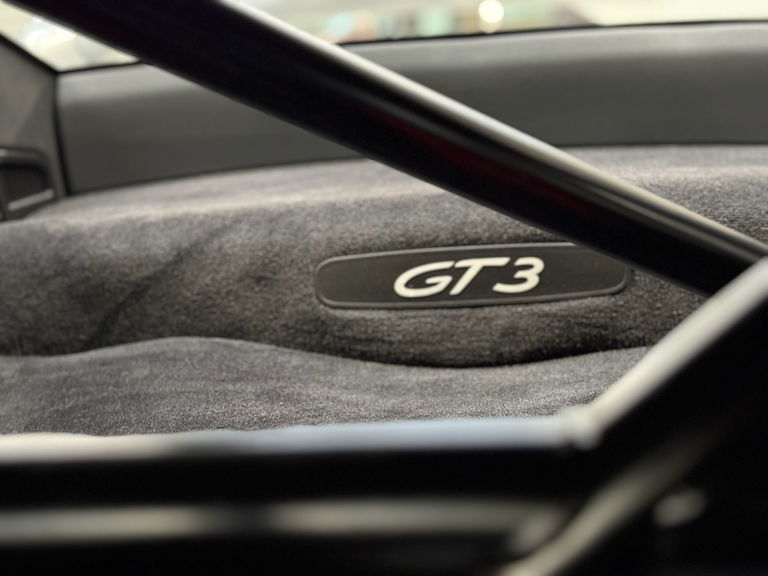 Porsche 996 GT3 Clubsport
