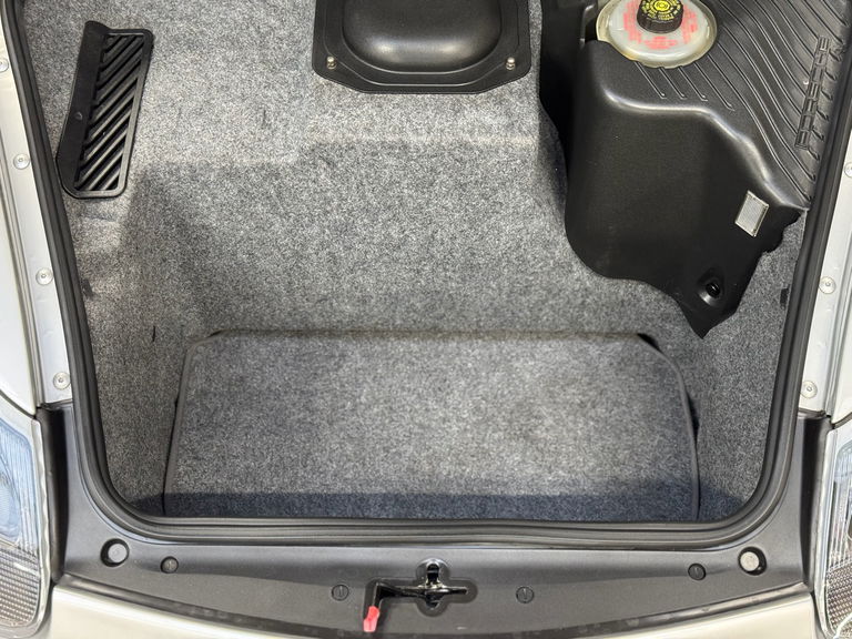 Porsche 996 GT3 Clubsport