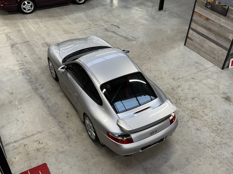 Porsche 996 GT3 Clubsport