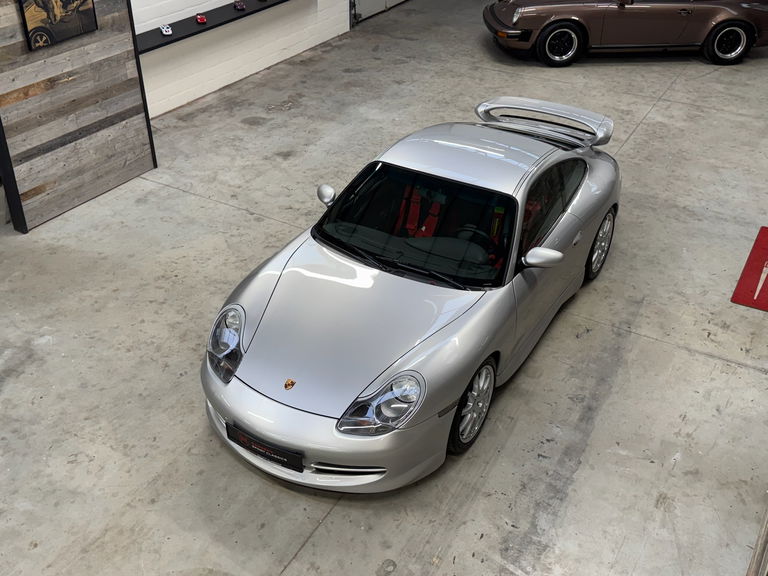 Porsche 996 GT3 Clubsport