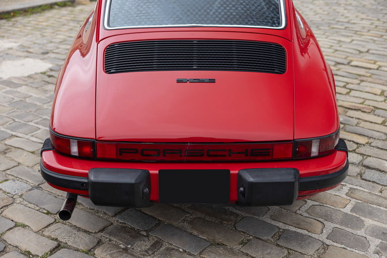 Porsche 912 E