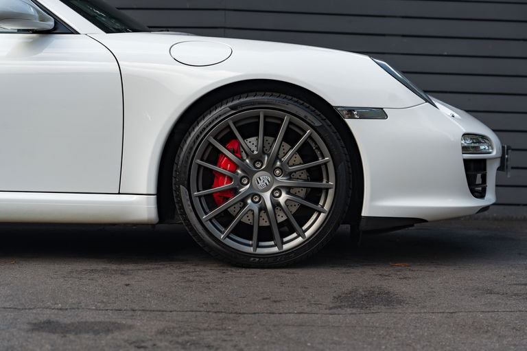 Porsche 997 Carrera S