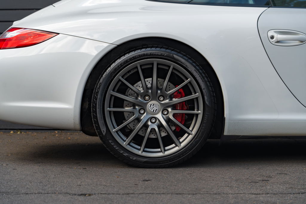 Porsche 997 Carrera S