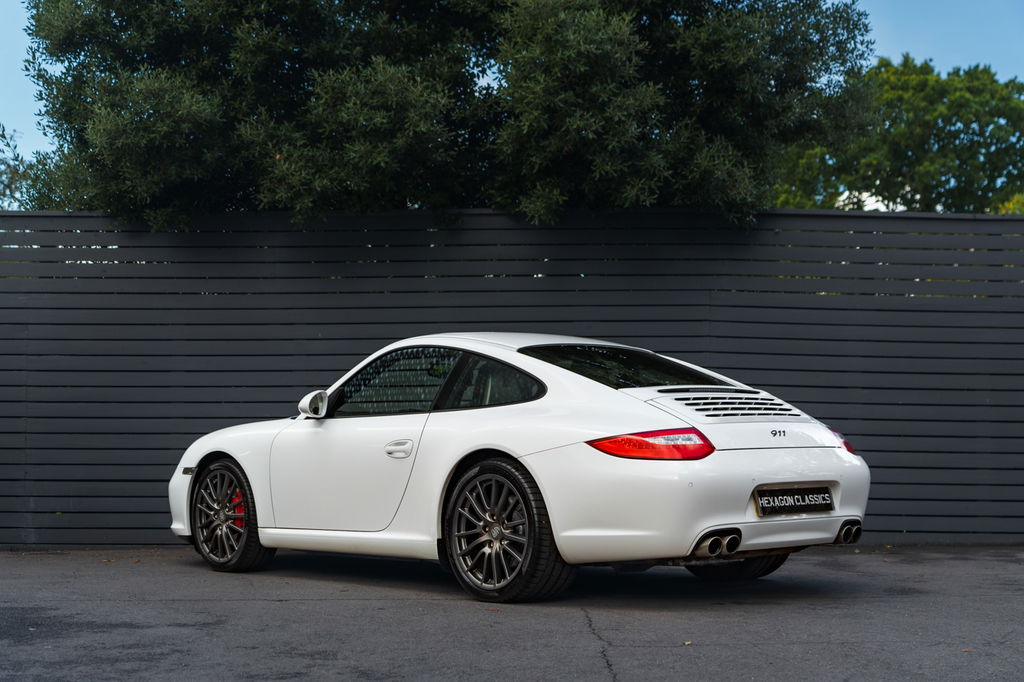Porsche 997 Carrera S