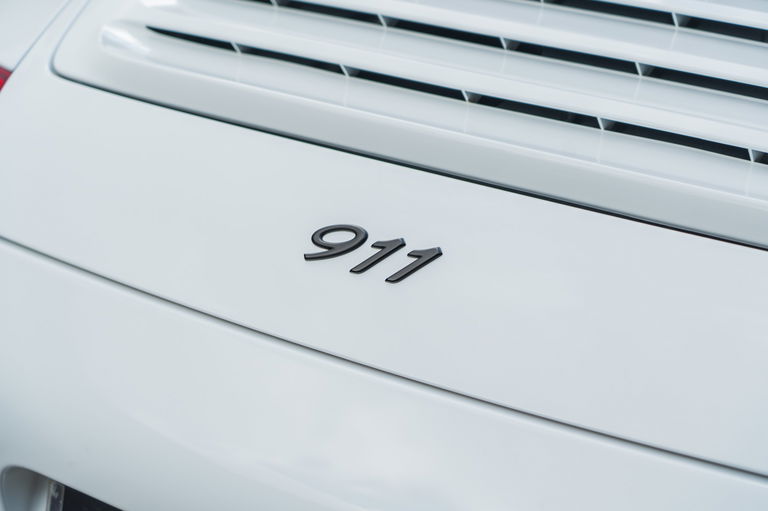 Porsche 997 Carrera S