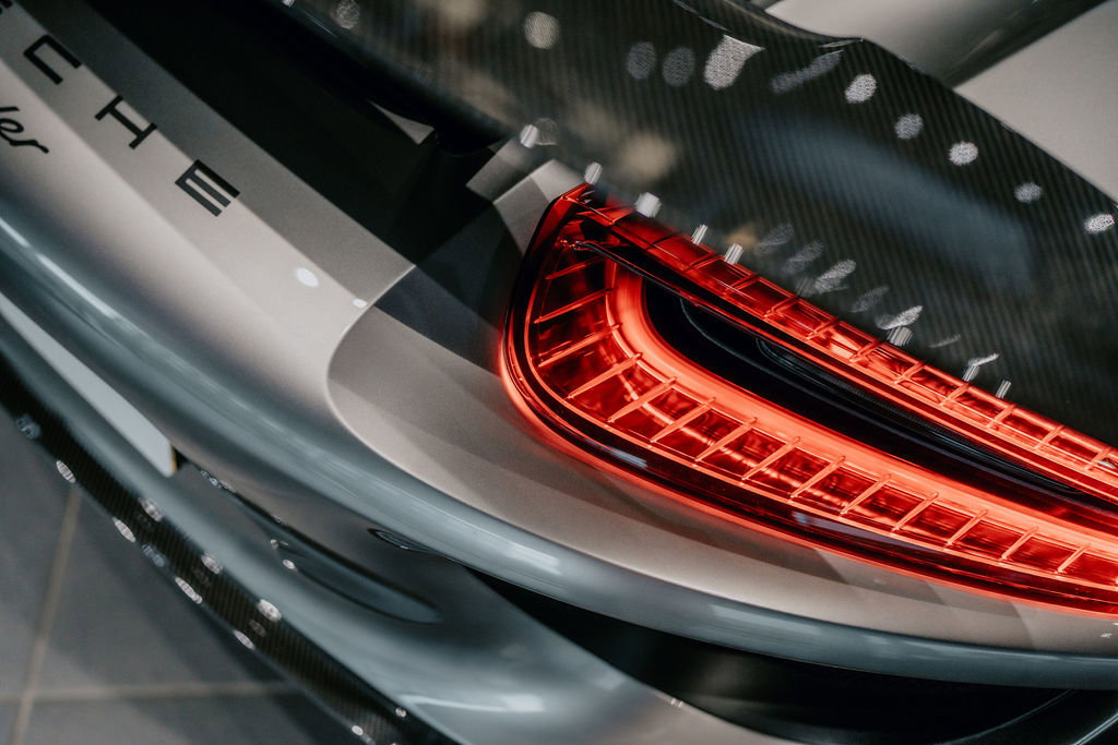 Porsche 918 Spyder