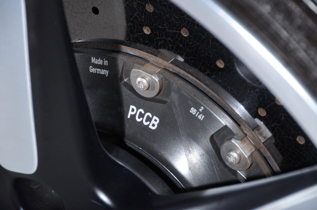 Porsche 991.2 Carrera GTS