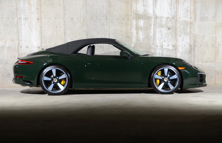Porsche 991.2 Carrera GTS