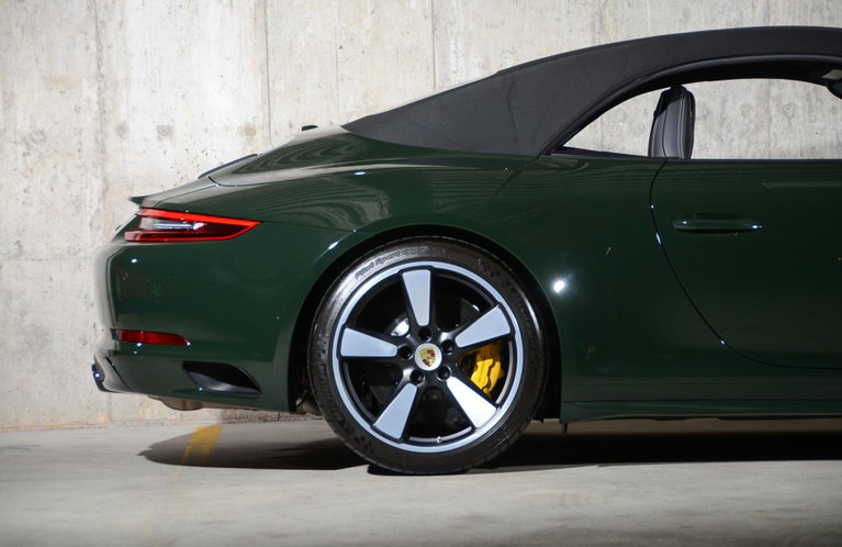 Porsche 991.2 Carrera GTS
