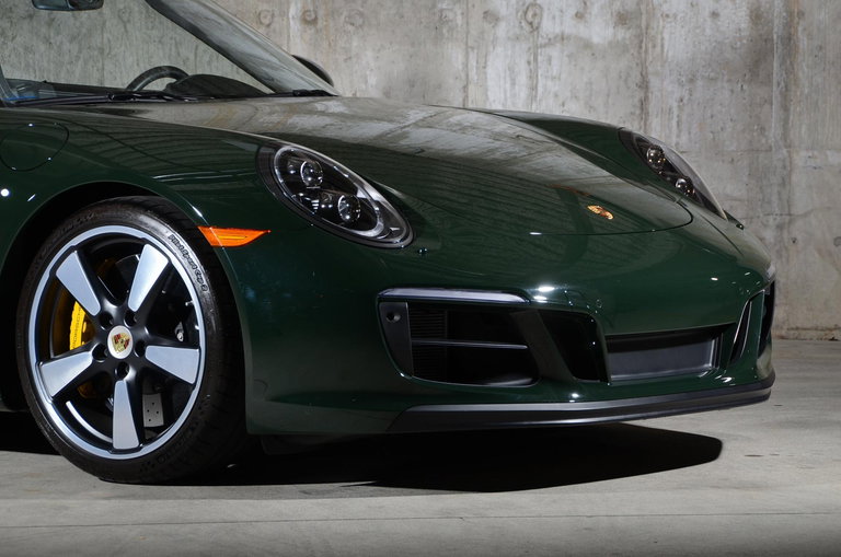 Porsche 991.2 Carrera GTS