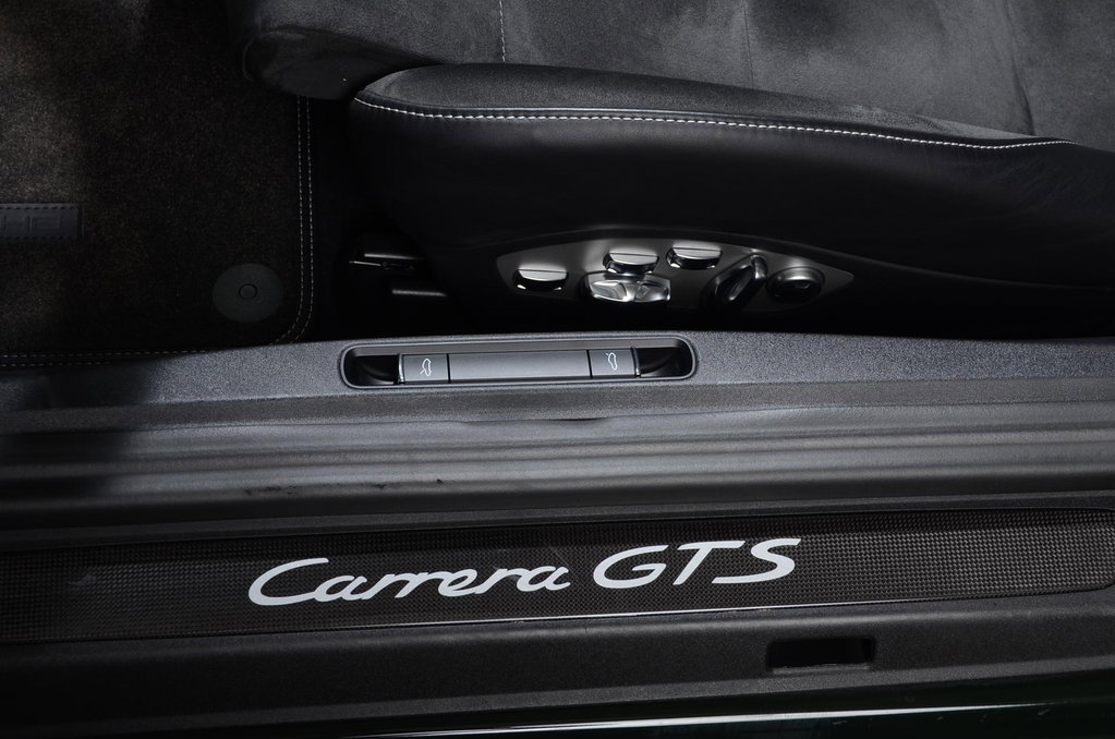 Porsche 991.2 Carrera GTS