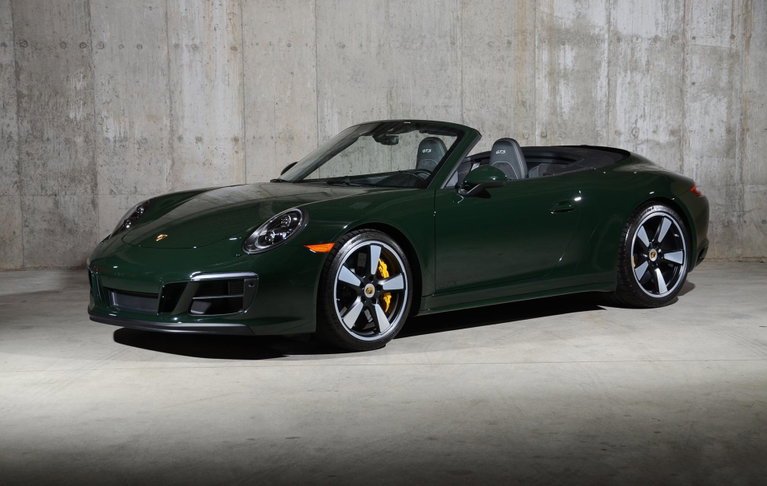 Porsche 991.2 Carrera GTS