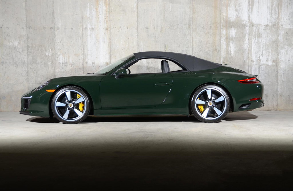 Porsche 991.2 Carrera GTS