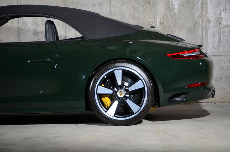 Porsche 991.2 Carrera GTS