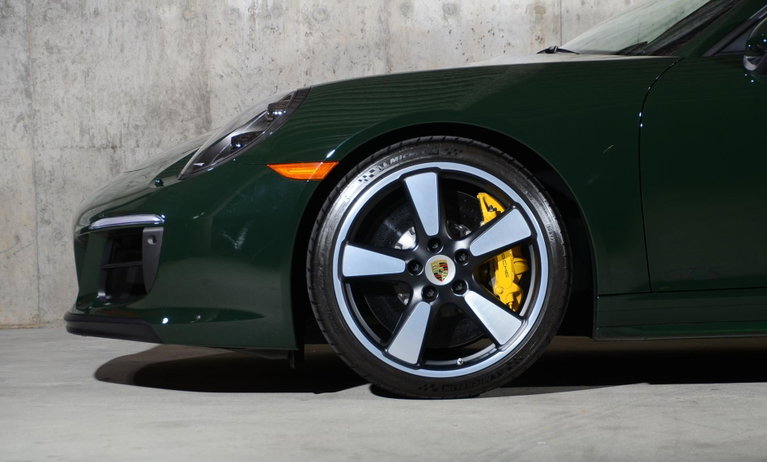 Porsche 991.2 Carrera GTS