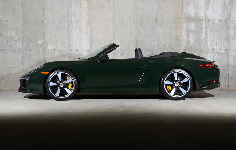 Porsche 991.2 Carrera GTS