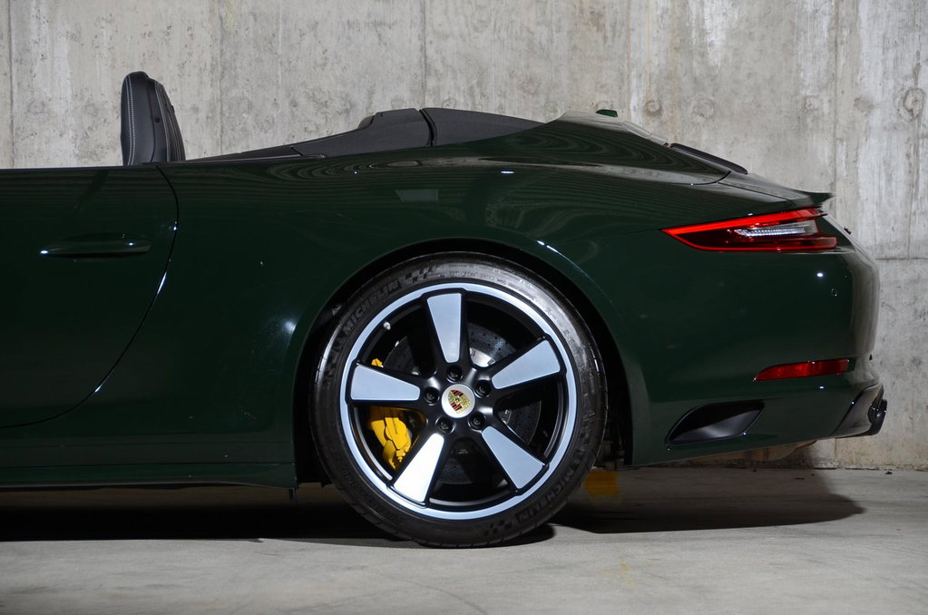 Porsche 991.2 Carrera GTS
