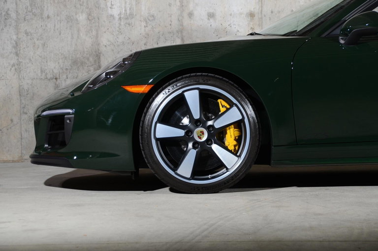 Porsche 991.2 Carrera GTS