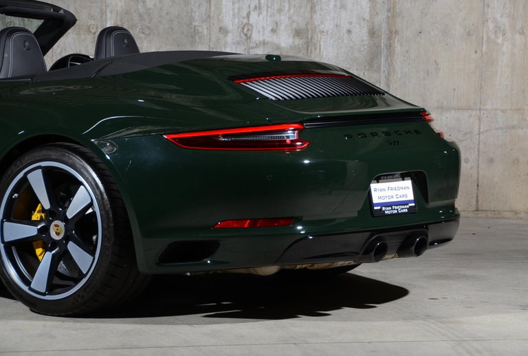 Porsche 991.2 Carrera GTS