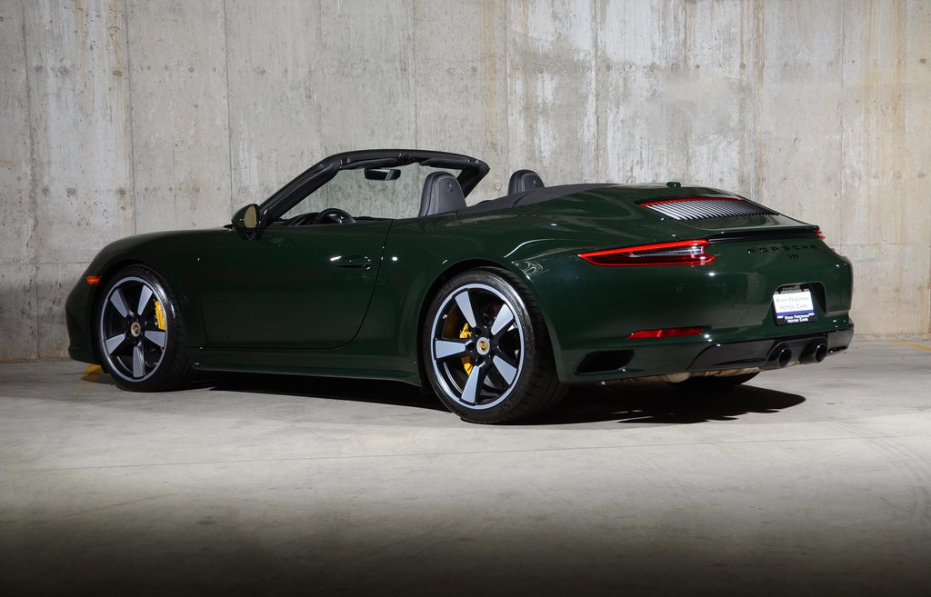 Porsche 991.2 Carrera GTS