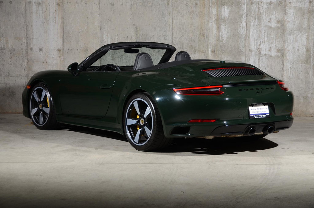 Porsche 991.2 Carrera GTS