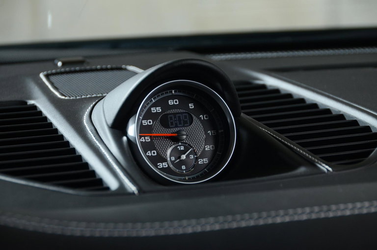 Porsche 991.2 Carrera GTS