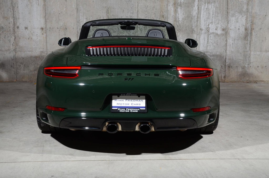 Porsche 991.2 Carrera GTS