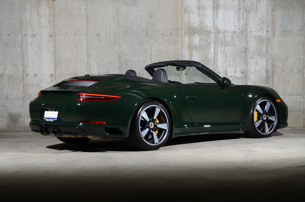 Porsche 991.2 Carrera GTS
