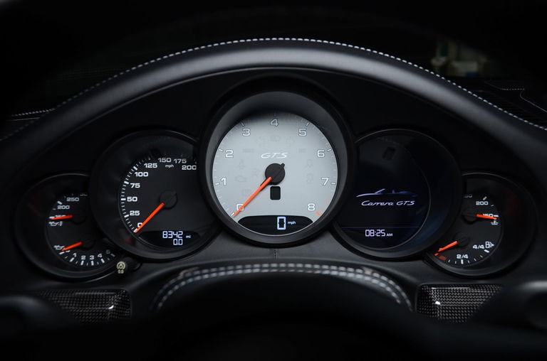 Porsche 991.2 Carrera GTS