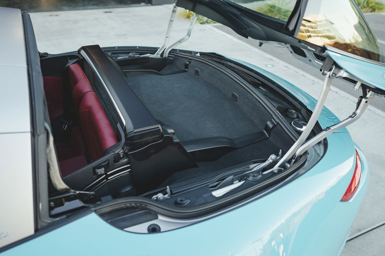 Porsche 991.2 Targa 4S