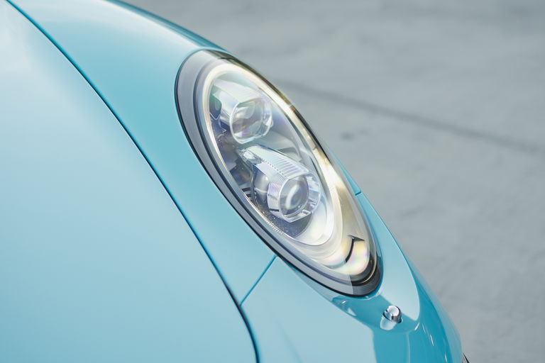 Porsche 991.2 Targa 4S