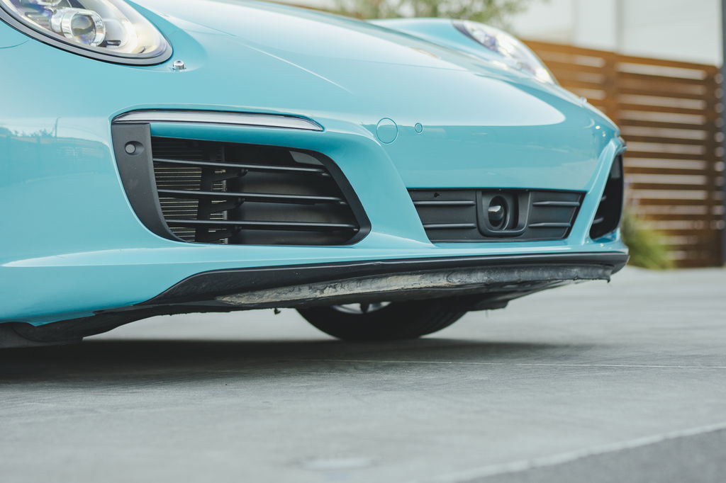 Porsche 991.2 Targa 4S