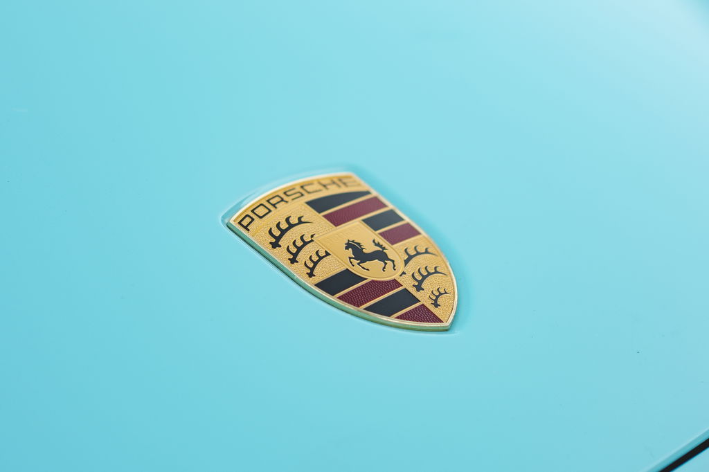 Porsche 991.2 Targa 4S