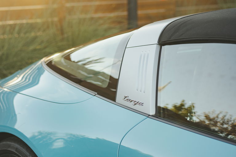 Porsche 991.2 Targa 4S