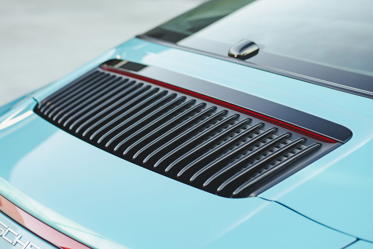 Porsche 991.2 Targa 4S