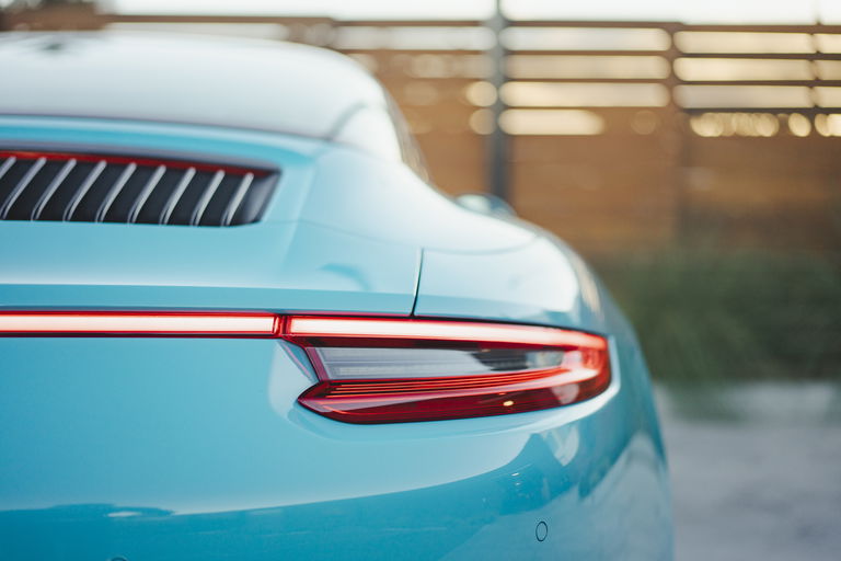 Porsche 991.2 Targa 4S