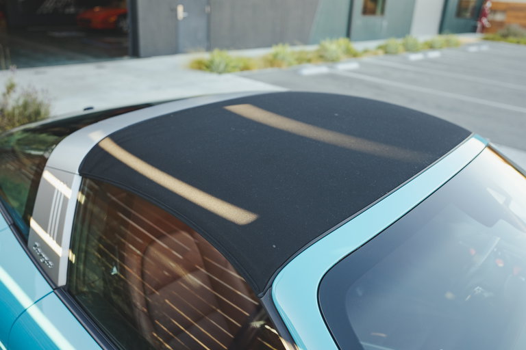 Porsche 991.2 Targa 4S